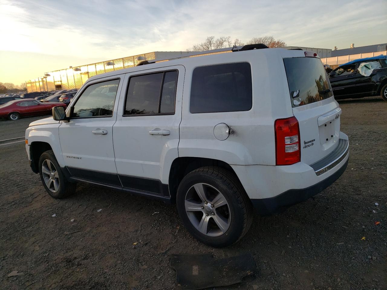 Lot #3034279104 2017 JEEP PATRIOT LA