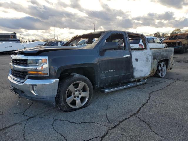 2017 CHEVROLET SILVERADO #3037881318