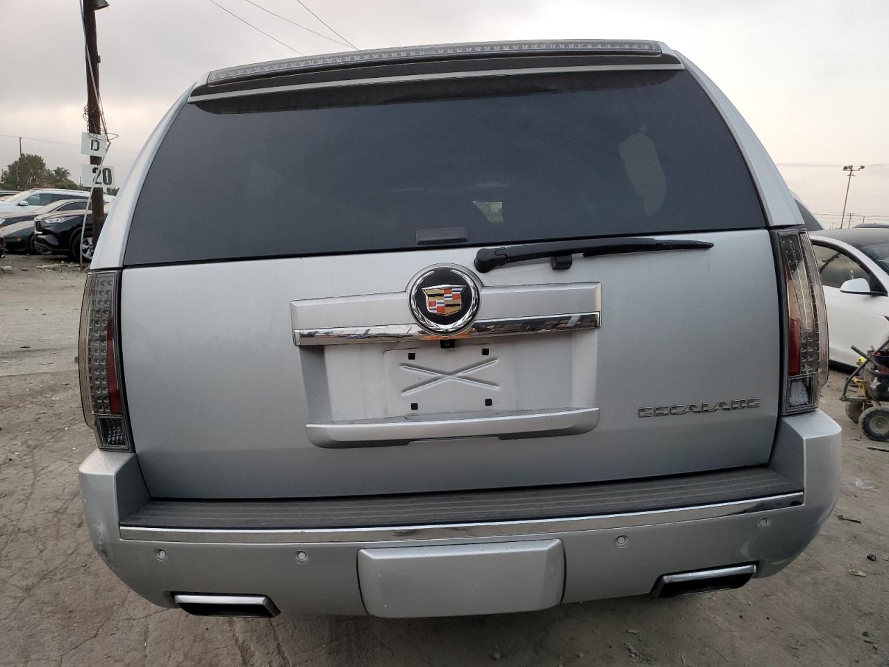 Lot #3020991218 2013 CADILLAC ESCALADE E