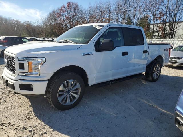 2018 FORD F150 SUPER - 1FTEW1EP8JKF37771