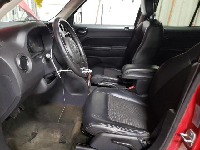 2016 JEEP PATRIOT SP - 1C4NJRBB6GD745022
