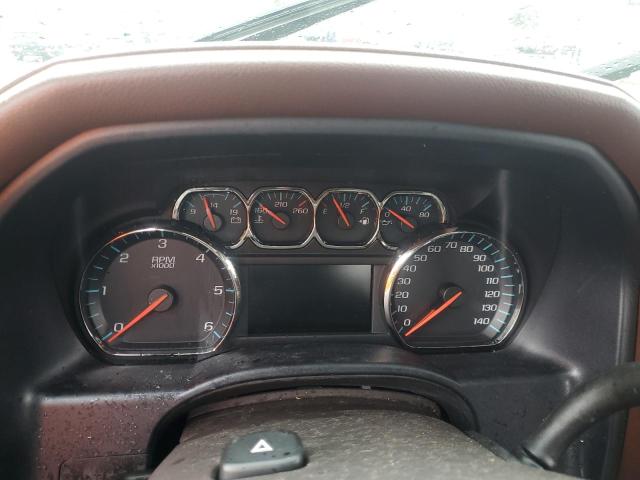 2015 CHEVROLET SILVERADO - 3GCUKTEC2FG532290