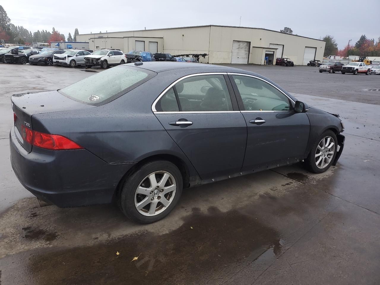 Lot #2989443622 2007 ACURA TSX