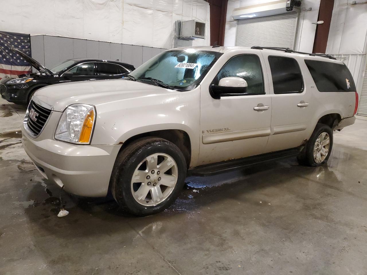 Lot #3023395258 2009 GMC YUKON