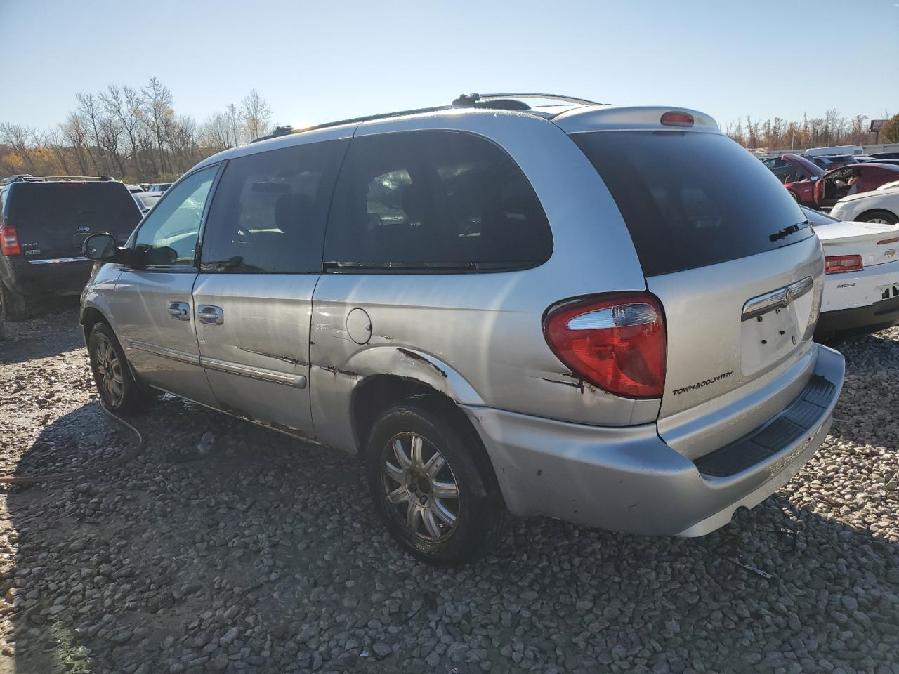 Lot #2996691558 2007 CHRYSLER TOWN & COU