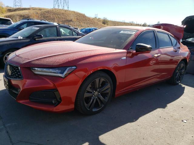 2021 ACURA TLX TECH A #3033581082