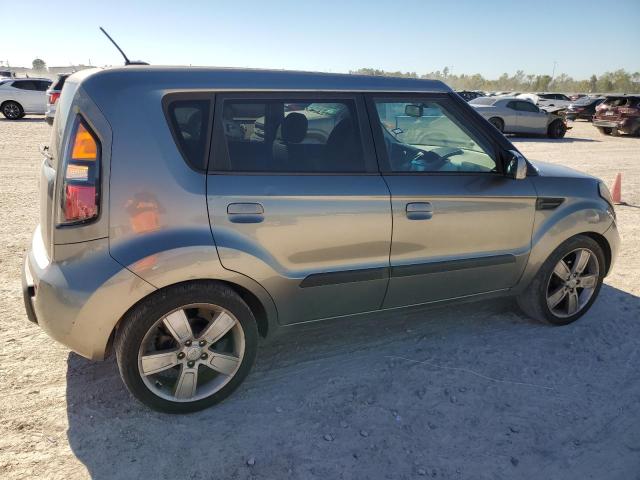 KIA SOUL + 2010 gray  gas KNDJT2A25A7068701 photo #4