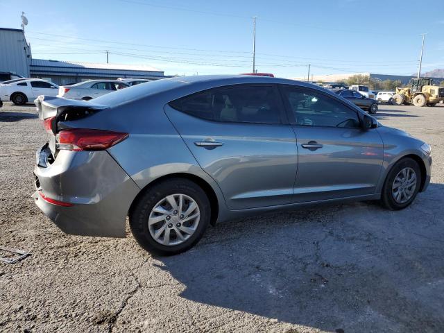 2018 HYUNDAI ELANTRA SE - KMHD74LFXJU615455