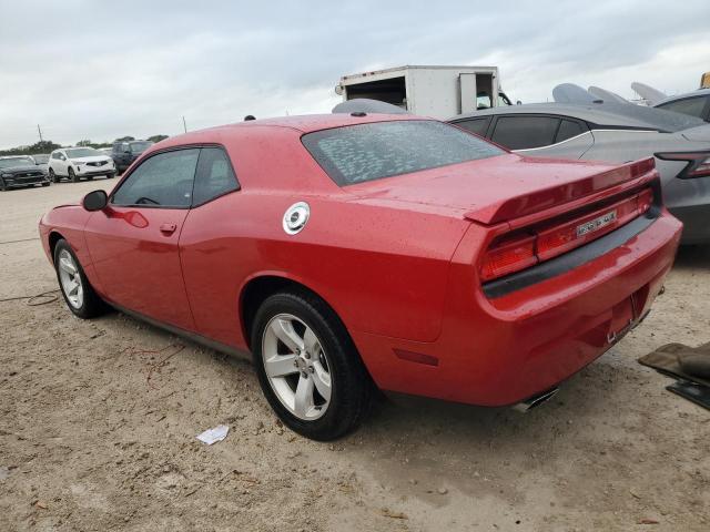 VIN 2C3CDYAG0DH553698 2013 DODGE CHALLENGER no.2