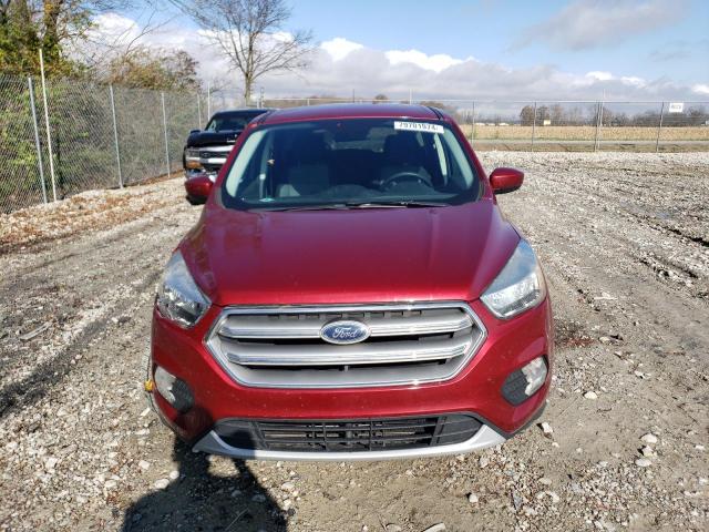 2017 FORD ESCAPE SE - 1FMCU9G98HUE32684