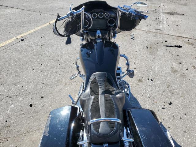 2013 HARLEY-DAVIDSON FLHX STREE - 1HD1KBM19DB629536