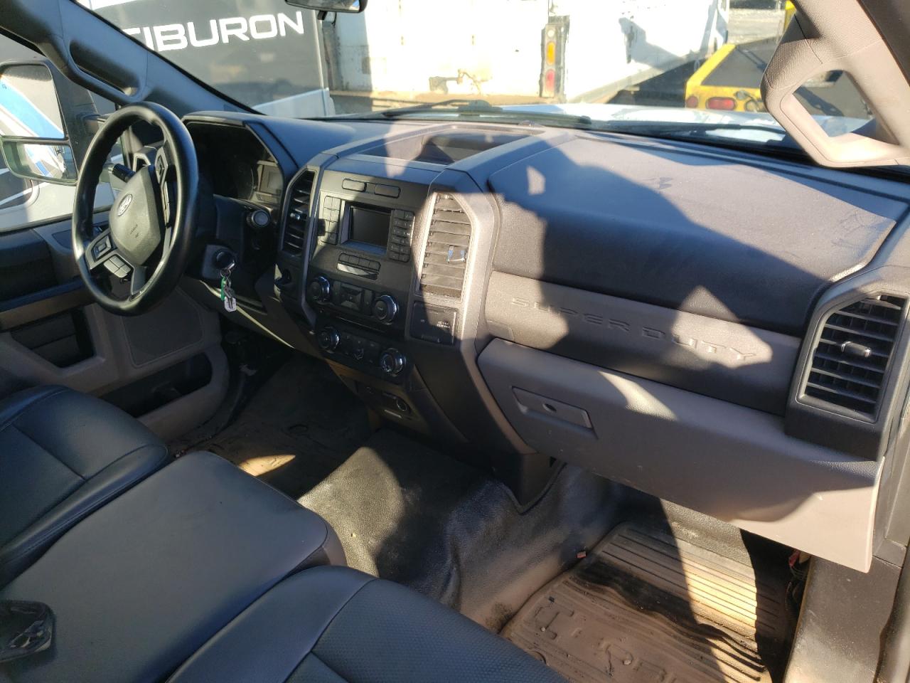 Lot #2989035540 2018 FORD F550 SUPER