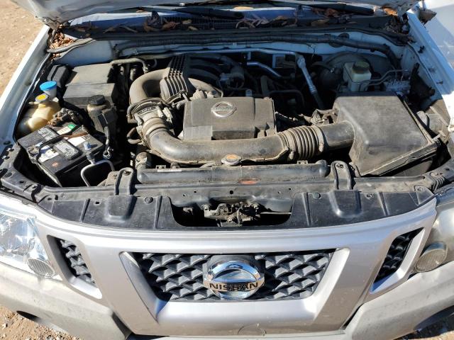 2015 NISSAN XTERRA X 5N1AN0NU6FN665252