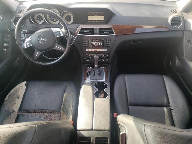 VIN WDDGF8AB0EA956761 2014 MERCEDES-BENZ C-CLASS no.8