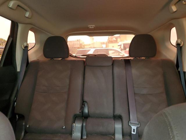 2016 NISSAN ROGUE S - KNMAT2MT4GP634571