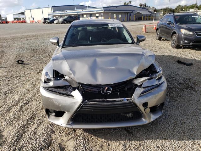 VIN JTHBE1D23E5001325 2014 LEXUS IS no.5