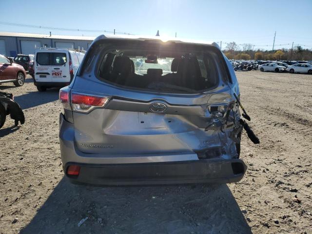 VIN 5TDBKRFH6GS324176 2016 Toyota Highlander, LE no.6