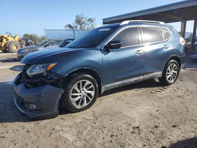 VIN 5N1AT2MT8FC899995 2015 Nissan Rogue, S no.1