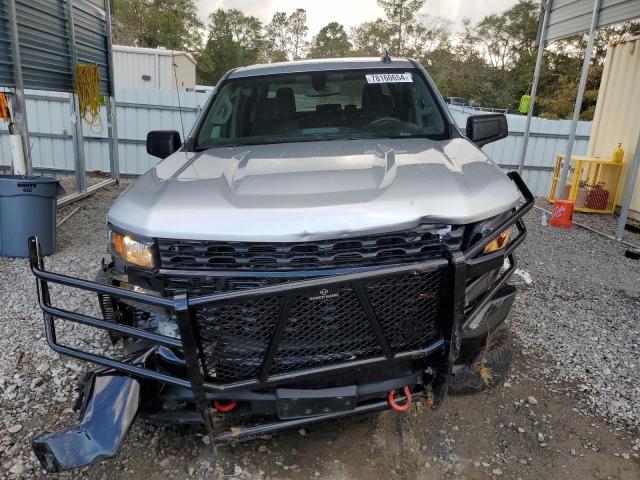 2021 CHEVROLET SILVERADO - 1GCPYCEF1MZ236390