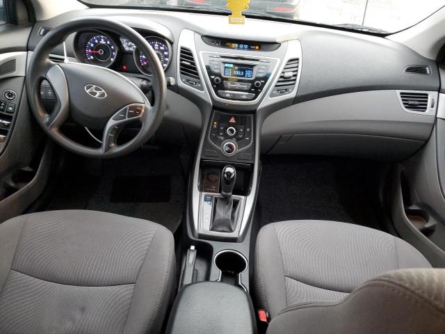 2016 HYUNDAI ELANTRA SE - 5NPDH4AE3GH701267