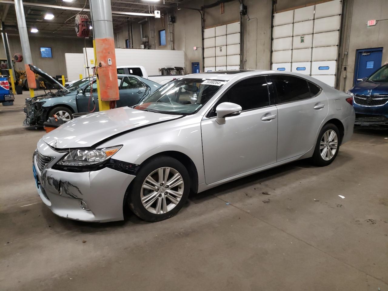 Lot #2988759656 2015 LEXUS ES 350