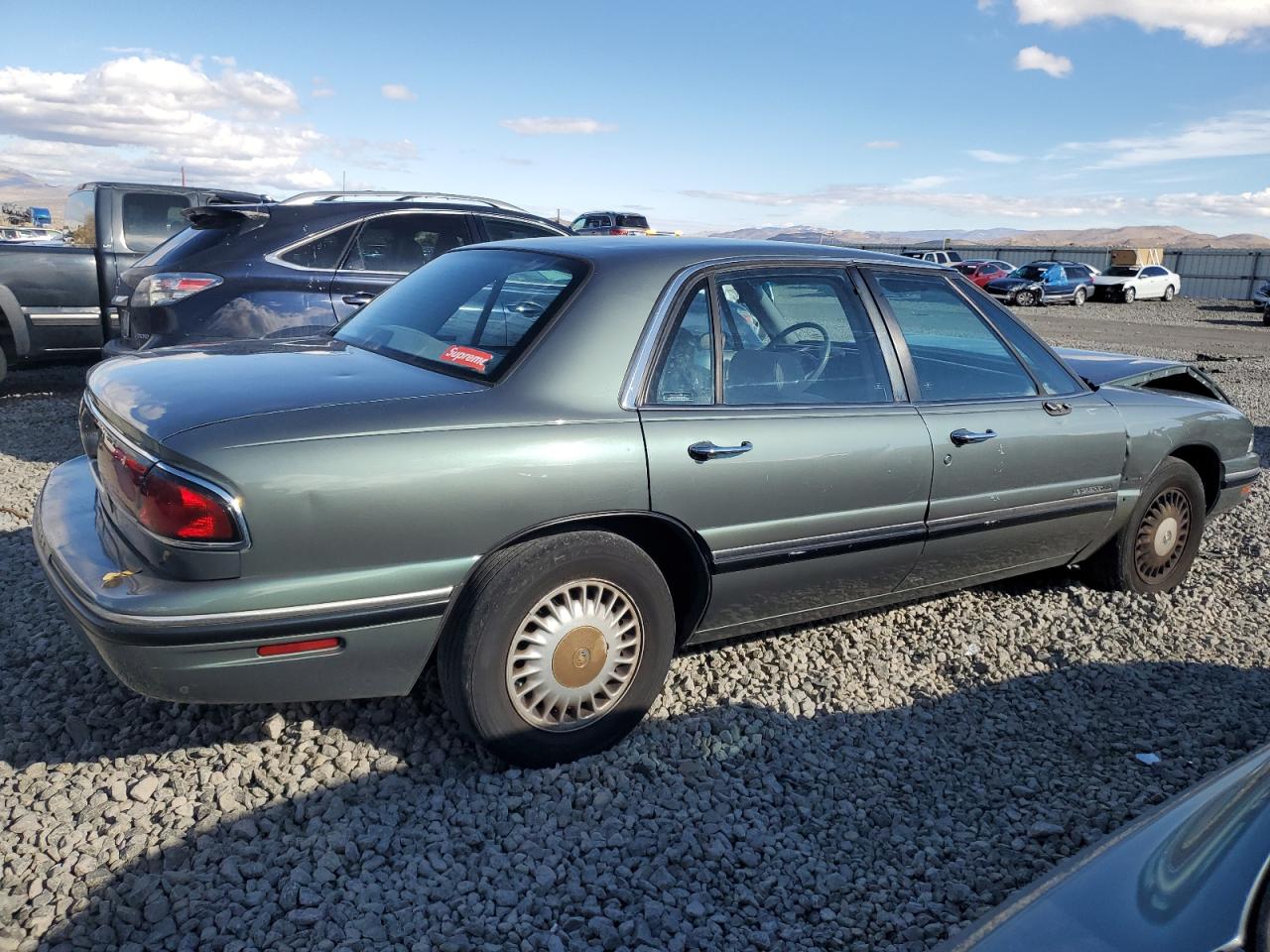 Lot #2977204197 1998 BUICK LESABRE CU