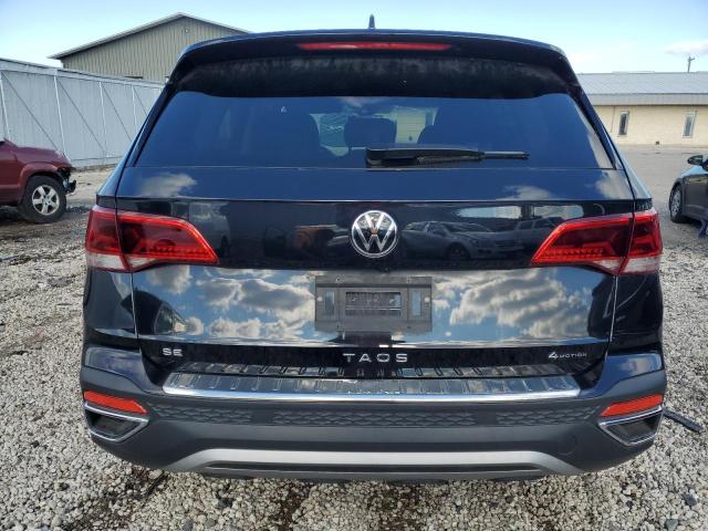 2022 VOLKSWAGEN TAOS SE 3VVYX7B28NM081115