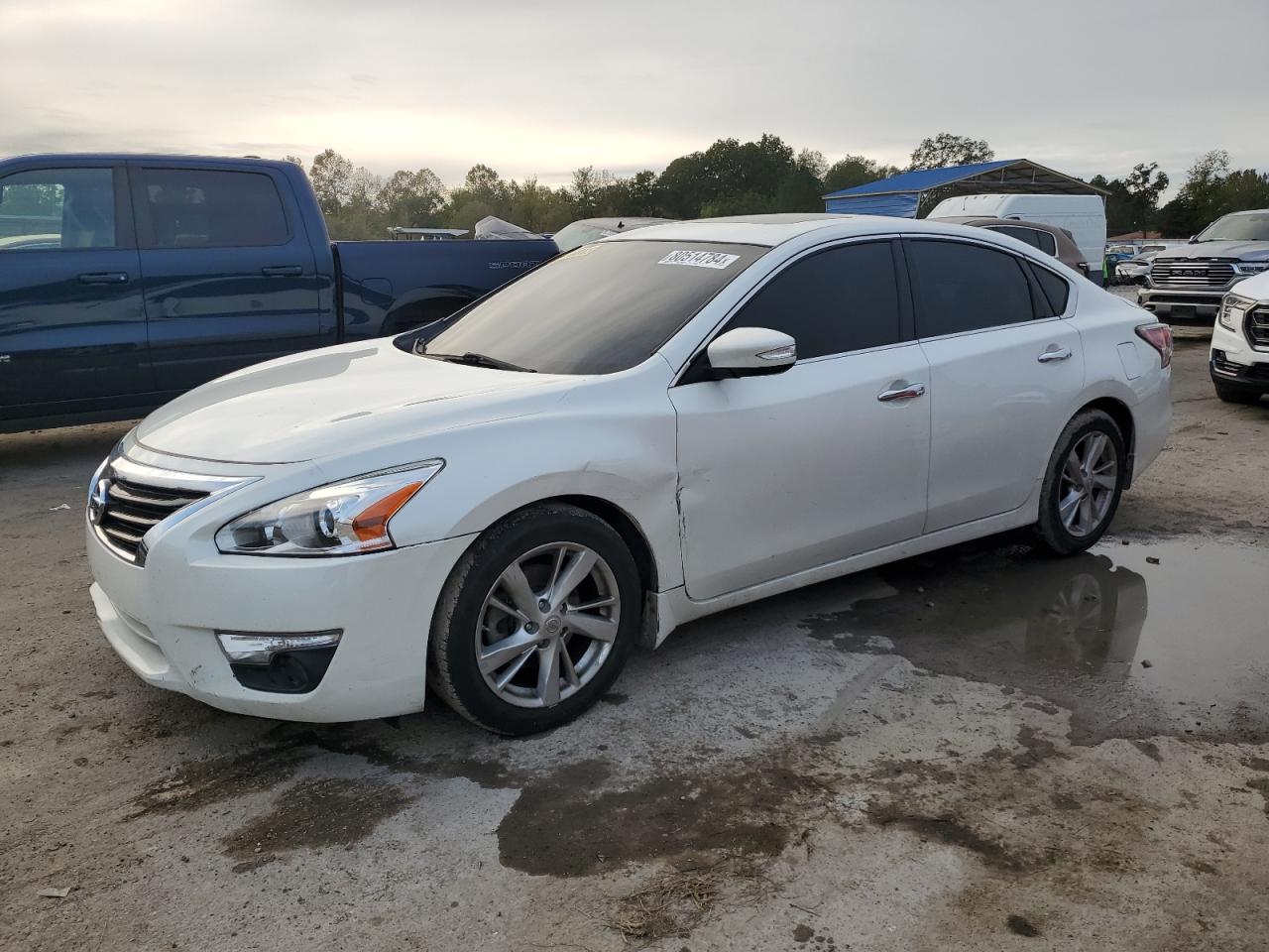 Lot #2989167710 2015 NISSAN ALTIMA 2.5