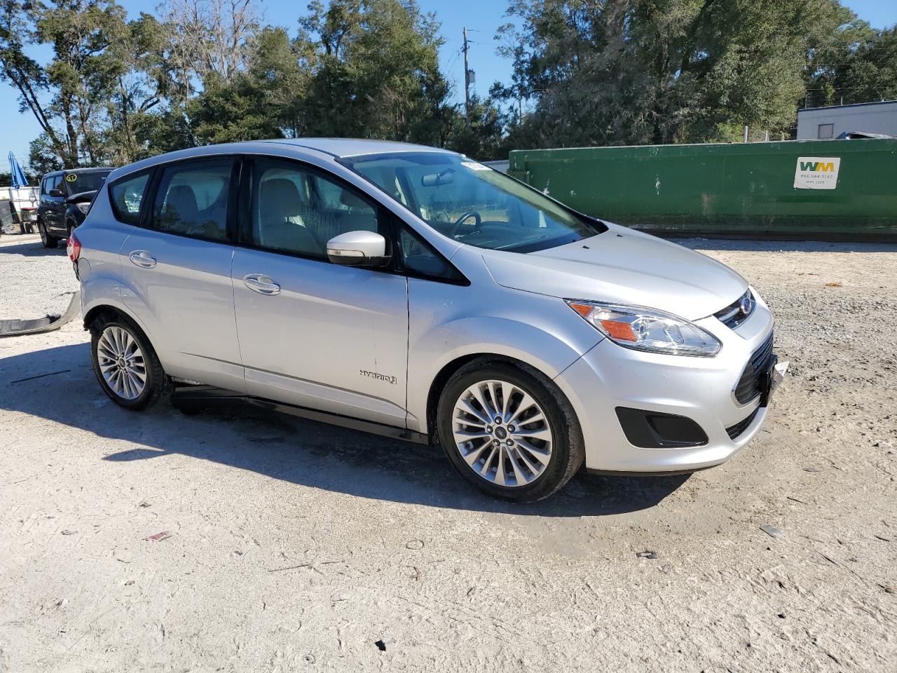 Lot #3042056212 2017 FORD C-MAX SE