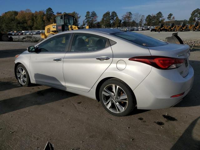 2015 HYUNDAI ELANTRA SE - KMHDH4AE0FU452460