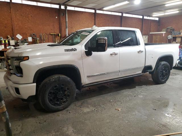 2024 CHEVROLET SILVERADO #3033100986