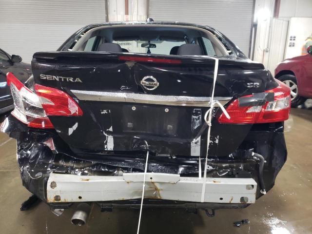 2016 NISSAN SENTRA SR - 3N1AB7AP8GY300844