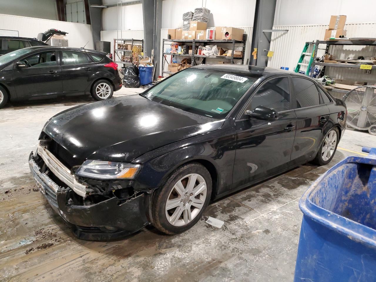 Lot #2996427350 2011 AUDI A4 PREMIUM