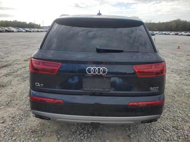 VIN WA1VAAF76JD006497 2018 AUDI Q7 no.6