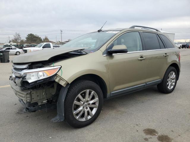 2013 FORD EDGE LIMIT #3022991116