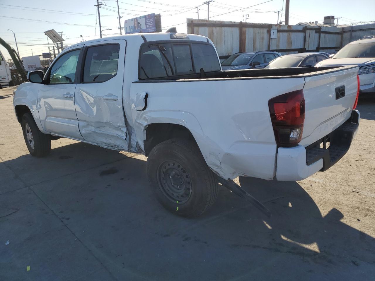 Lot #2979097973 2023 TOYOTA TACOMA DOU