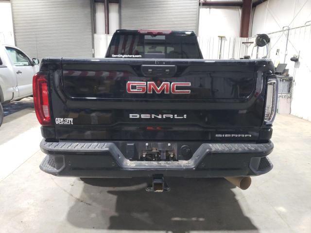2022 GMC SIERRA K35 - 1GT49WEY6NF286238