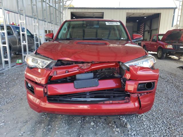 2022 TOYOTA 4RUNNER SR - JTESU5JR7N6005168