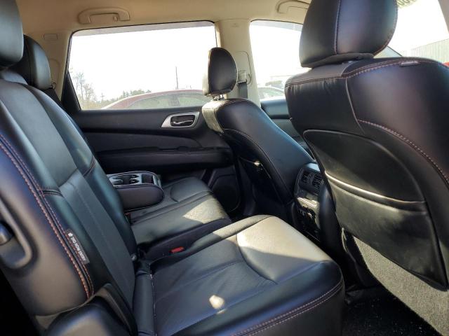 2020 NISSAN PATHFINDER - 5N1DR2CM1LC578348