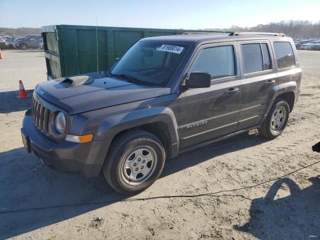 JEEP PATRIOT SP