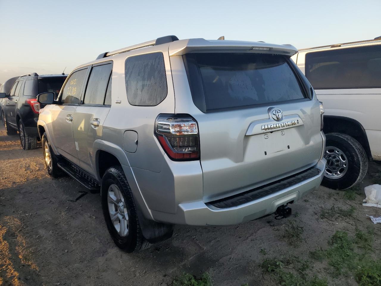 Lot #2947861286 2021 TOYOTA 4RUNNER SR