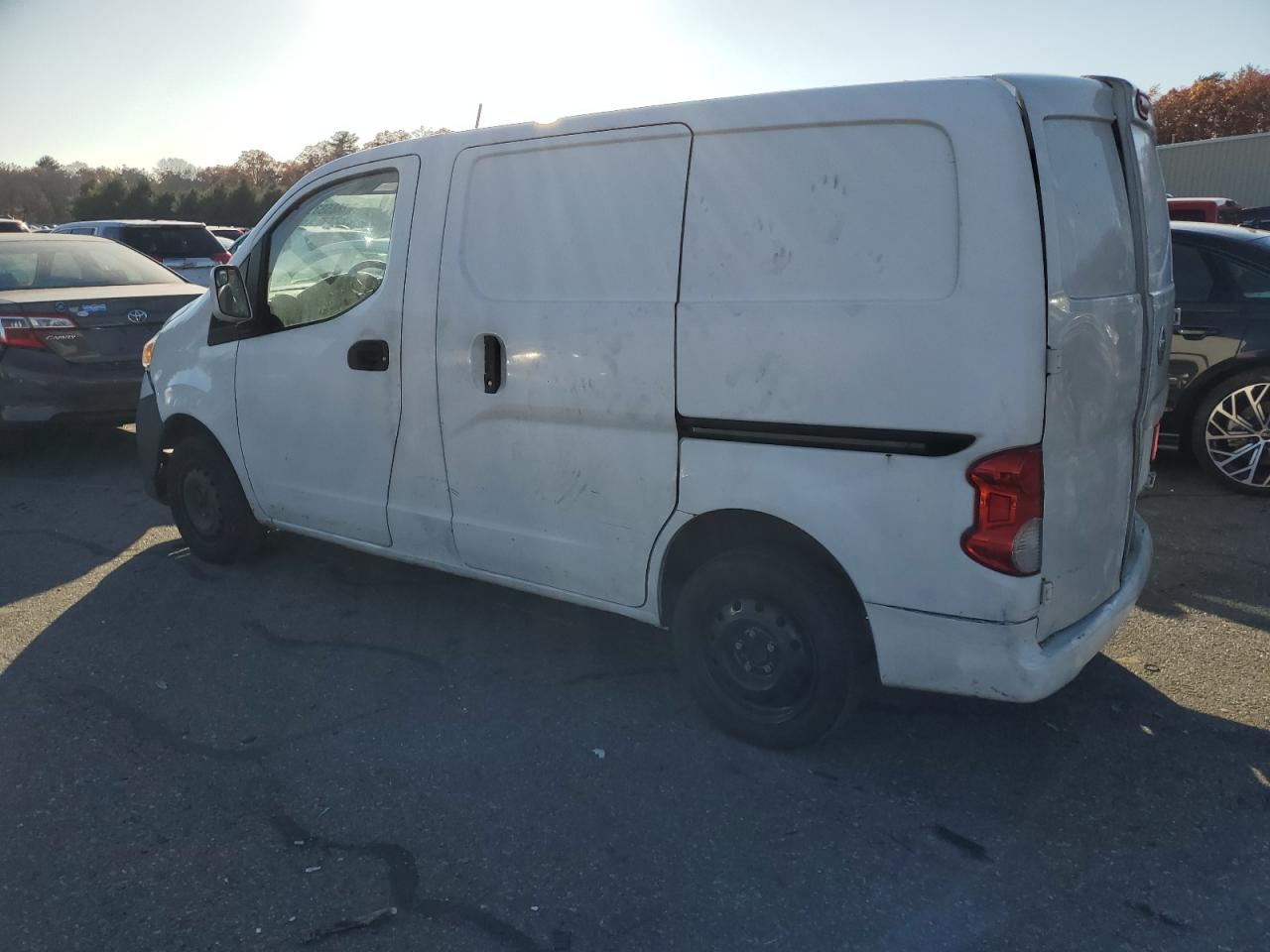 Lot #2960216047 2017 NISSAN NV 200 2.5