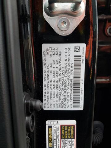 2020 HONDA CR-V EX - 2HKRW2H52LH699978