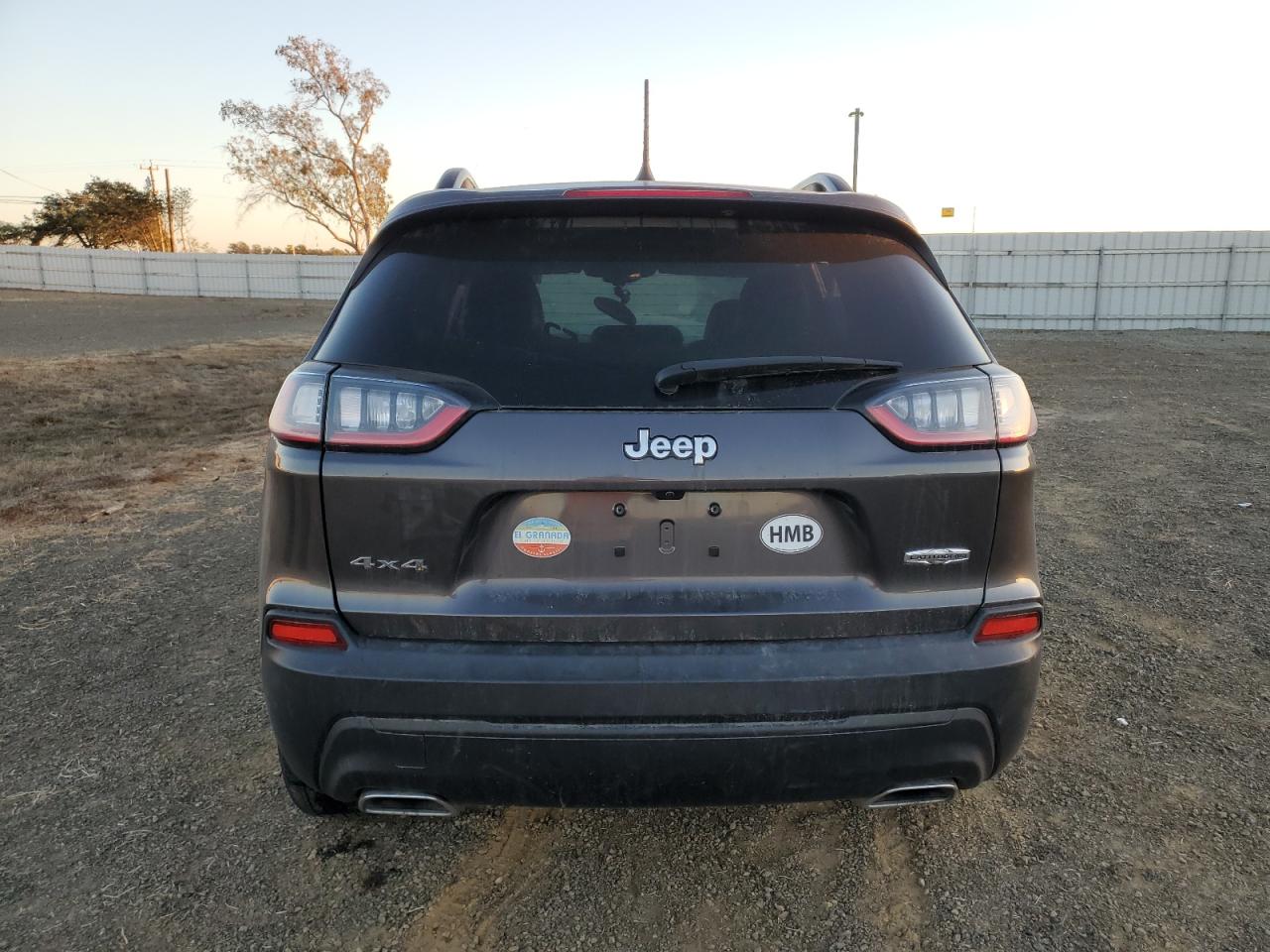 Lot #3029479685 2022 JEEP CHEROKEE L