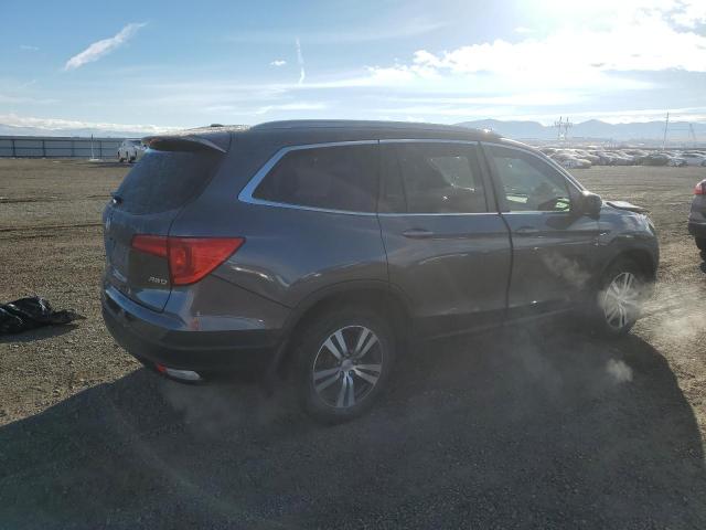 2016 HONDA PILOT EXL - 5FNYF6H86GB059533
