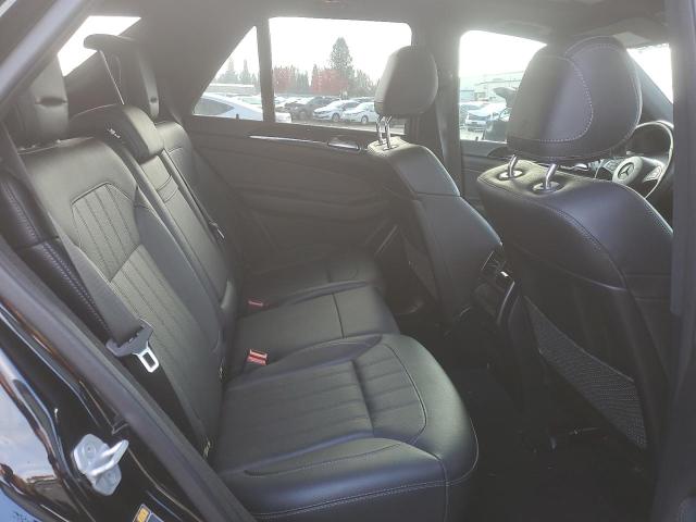 2017 MERCEDES-BENZ GLE 350 - 4JGDA5JB3HA985326