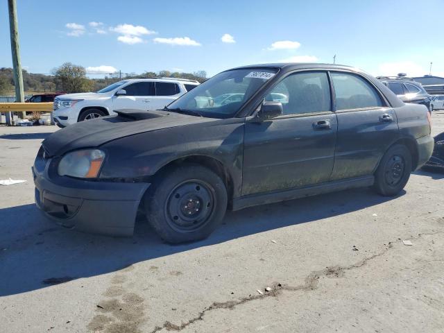 2004 SUBARU IMPREZA WR #2996377376