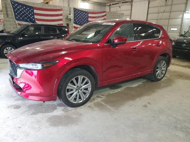 Vin: jm3kfbxy2p0285610, lot: 81491734, mazda cx-5 signature 2023 img_1