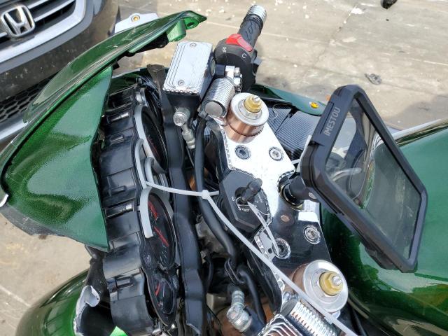 2008 SUZUKI GSX1300 R JS1GX72A982105476