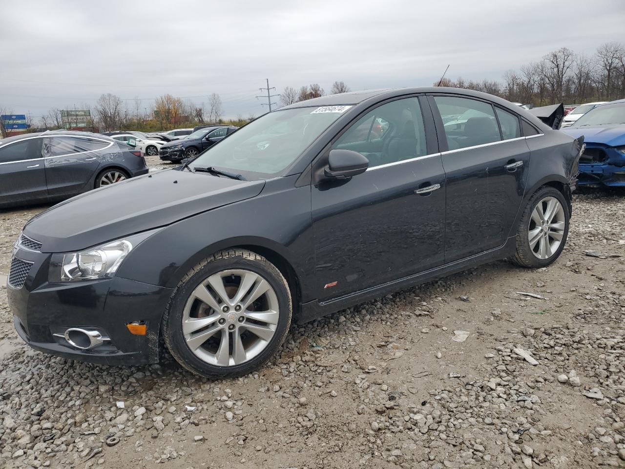 Lot #3027009858 2014 CHEVROLET CRUZ